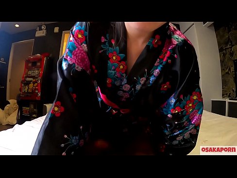 ❤️ 年轻的COSPLAY女孩喜欢性爱到高潮，在女骑手和口交的喷水。亚洲女孩与毛茸茸的阴户和美丽的乳房在传统的日本服装在业余视频显示自慰与他妈的玩具。樱花3 OSAKAPORN. ️❌  性爱