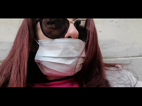 ❤️ Nicoletta报复她的邻居，在他的车库里撒尿（特别Covid19意大利检疫局） ️❌  性爱