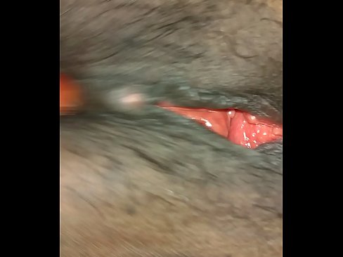 ❤️ 我的肥美阴部的传播使它喷出 ️❌  性爱