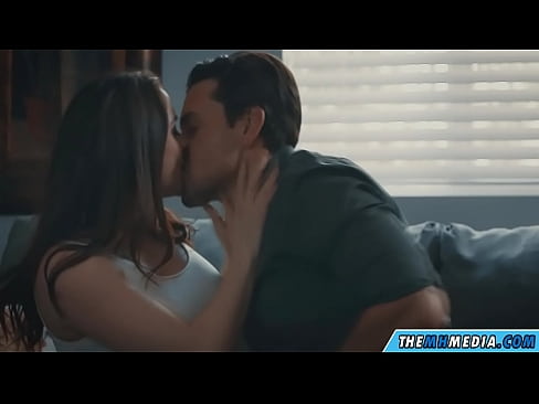 ❤️ 浪漫的性爱，有一个好的胸脯的妈妈 ️❌  性爱